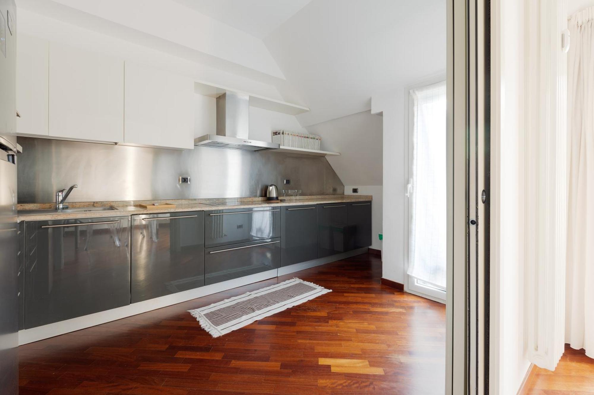 Mm Istria White Apartment Μιλάνο Εξωτερικό φωτογραφία