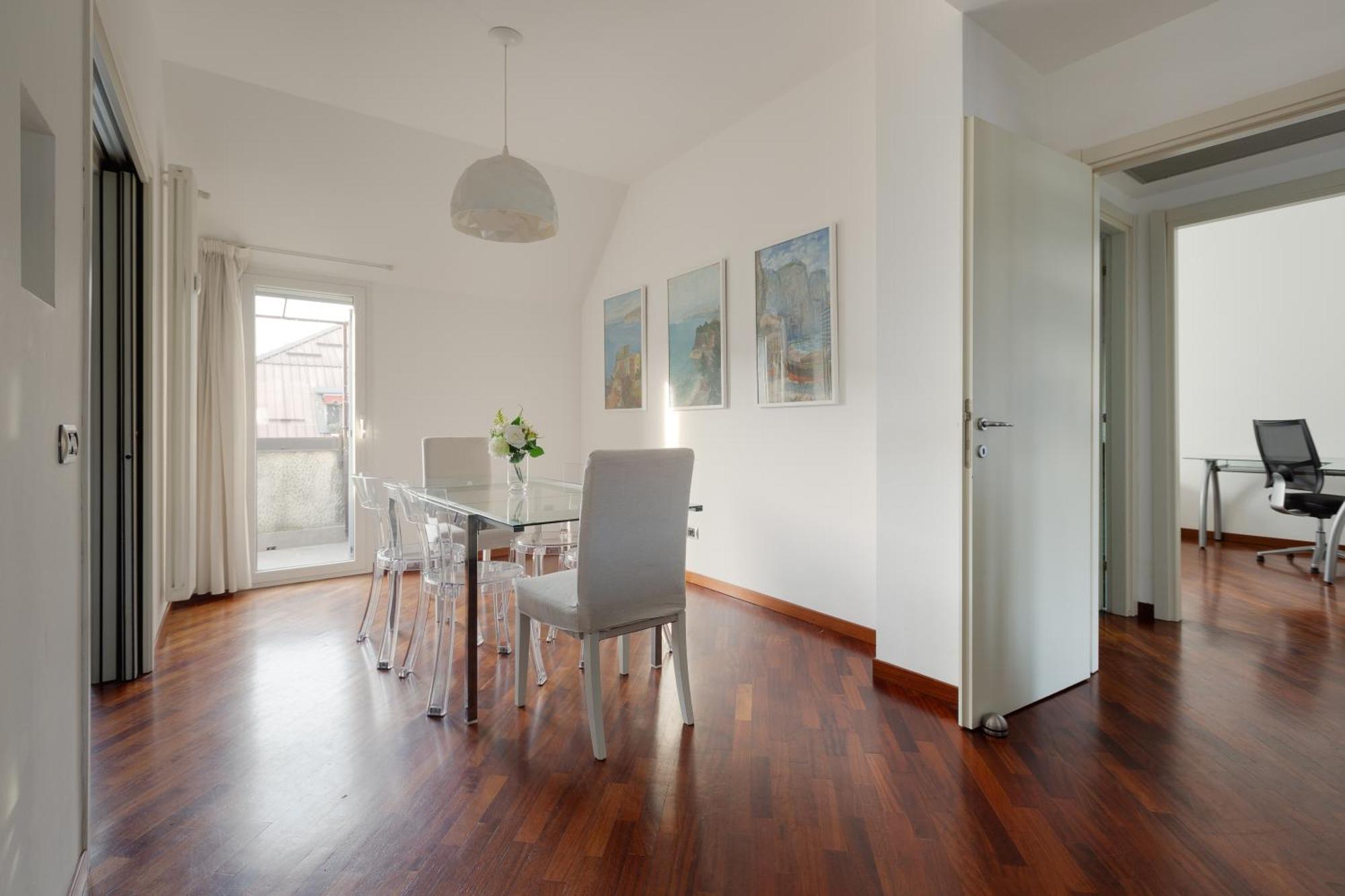 Mm Istria White Apartment Μιλάνο Εξωτερικό φωτογραφία