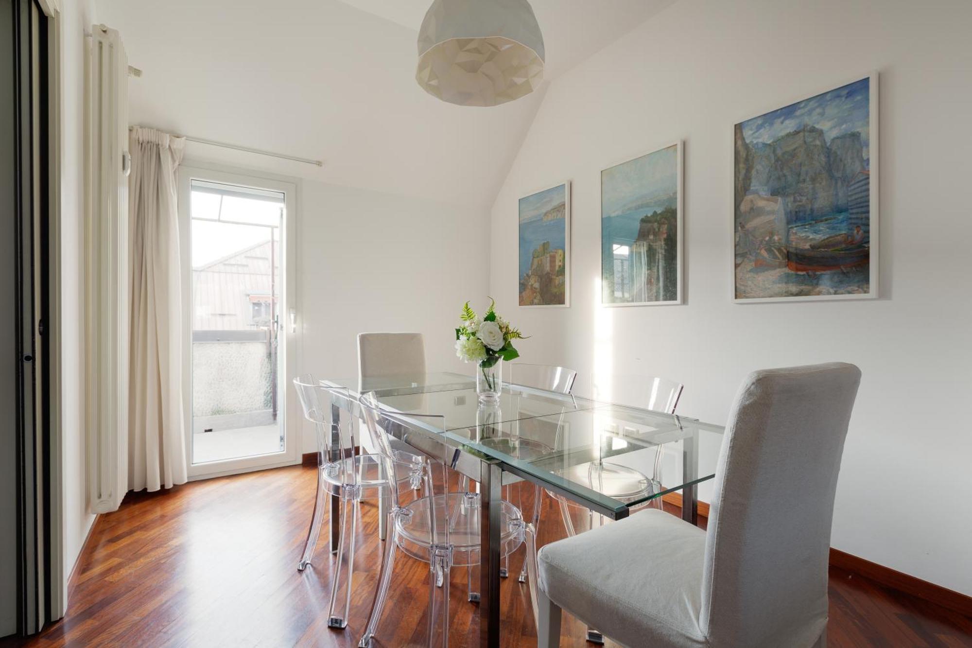 Mm Istria White Apartment Μιλάνο Εξωτερικό φωτογραφία