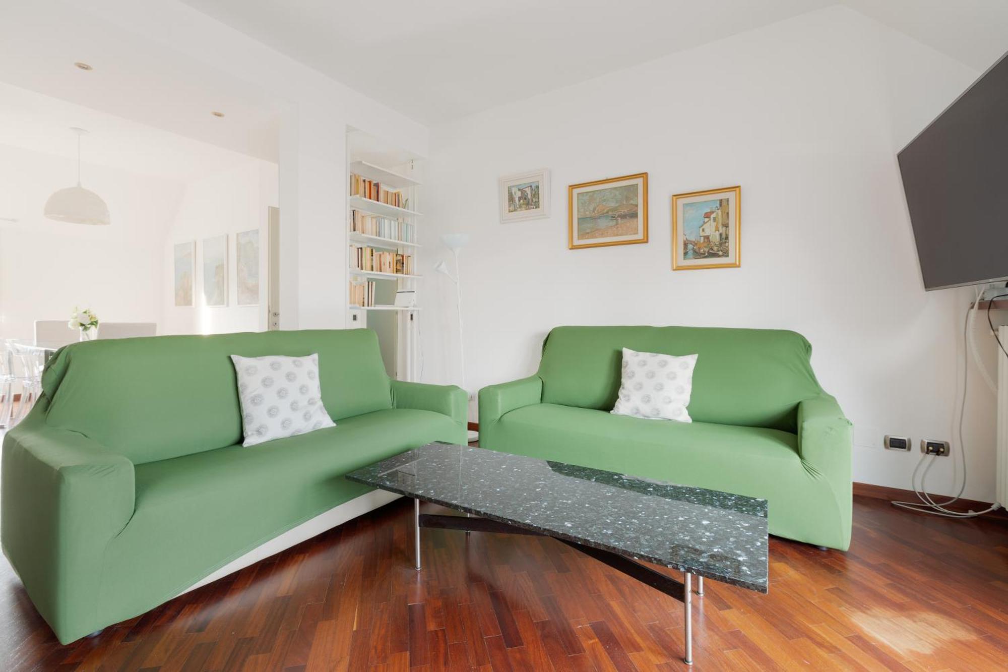Mm Istria White Apartment Μιλάνο Εξωτερικό φωτογραφία