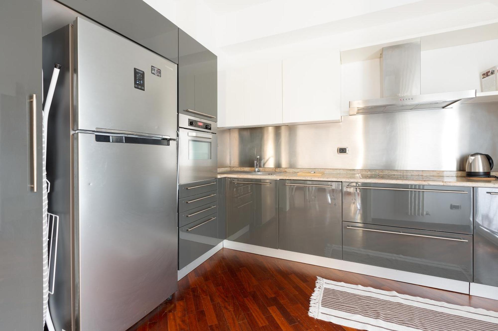 Mm Istria White Apartment Μιλάνο Εξωτερικό φωτογραφία