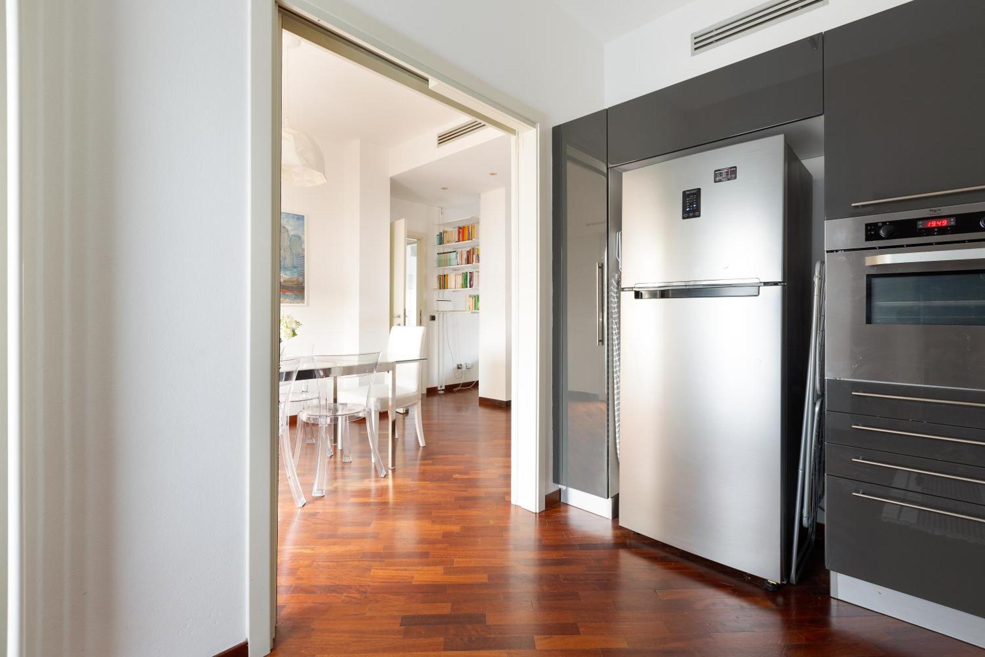 Mm Istria White Apartment Μιλάνο Εξωτερικό φωτογραφία